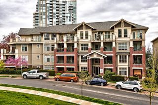 Photo 1: 406 285 ROSS DRIVE in New Westminster: Fraserview NW Condo for sale : MLS®# R2059721