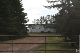 Photo 1: 182071 Twp 544: Rural Lamont County House for sale : MLS®# E4267804