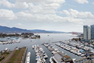 Photo 2: 2003 560 CARDERO Street in Vancouver: Coal Harbour Condo for sale (Vancouver West)  : MLS®# R2718591