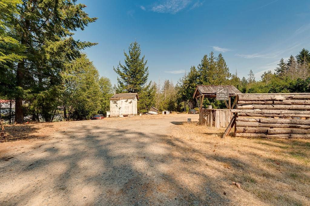 Main Photo: 510 WHALEN ROAD in : Mayne Island Land for sale : MLS®# R2610852