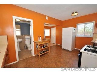 Photo 6: UNIVERSITY HEIGHTS House for rent : 2 bedrooms : 4390 Hamilton St in San Diego