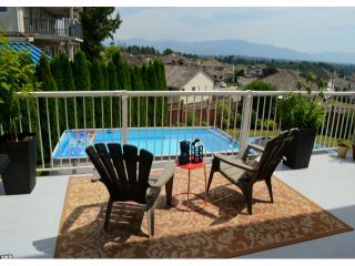 Photo 17: 3418 APEX Court in Abbotsford: Abbotsford West House for sale in "TOWNLINE" : MLS®# F1417416
