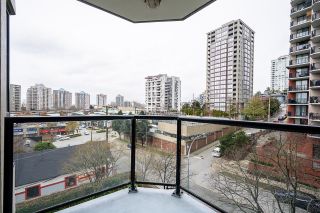 Photo 18: 407 838 AGNES Street in New Westminster: Downtown NW Condo for sale : MLS®# R2863349