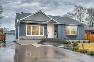 Main Photo: 671 Peele Boulevard in Burlington: Brant House (Bungalow) for sale : MLS®# W8189356