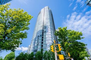 Main Photo: 2508 1495 RICHARDS Street in Vancouver: Yaletown Condo for sale in "Azura II" (Vancouver West)  : MLS®# R2885322