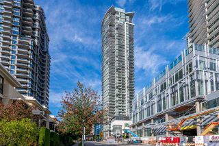 Photo 1: 2706 2008 ROSSER Avenue in Burnaby: Brentwood Park Condo for sale in "SOLO" (Burnaby North)  : MLS®# R2510358