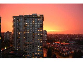 Photo 1: 1605 5833 WILSON Avenue in Burnaby: Central Park BS Condo for sale in "The Paramount" (Burnaby South)  : MLS®# V830093