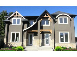 Photo 1: 4319 2 Street NW in CALGARY: Highland Park Residential Attached for sale (Calgary)  : MLS®# C3597728