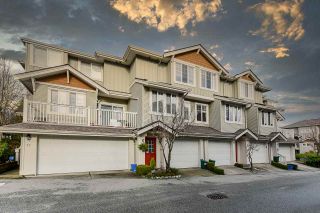 Photo 2: 79 14877 58 Avenue in Surrey: Sullivan Station Townhouse for sale in "Redmill" : MLS®# R2526859
