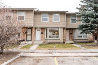 Main Photo: 155 123 Queensland Drive SE in Calgary: Queensland Row/Townhouse for sale : MLS®# A2089251