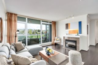 Main Photo: 1001 5611 GORING Street in Burnaby: Central BN Condo for sale in "Legacy Tower 2" (Burnaby North)  : MLS®# R2688812