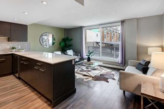 Photo 8: 206 916 Memorial Drive NW in Calgary: Sunnyside Apartment for sale : MLS®# A2072153