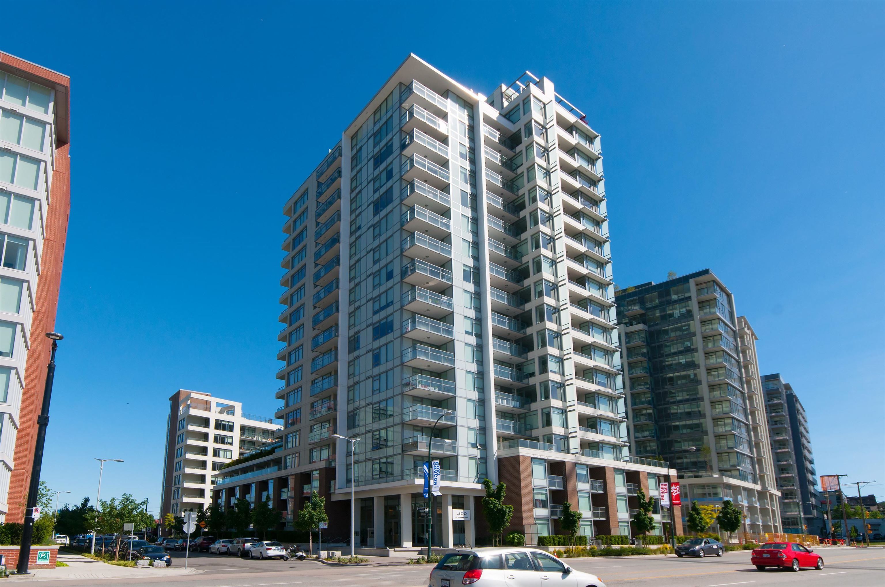 Main Photo: 1301 110 SWITCHMEN Street in Vancouver: Mount Pleasant VE Condo for sale in "Lido" (Vancouver East)  : MLS®# R2620482
