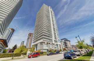 Photo 1: 704 525 FOSTER Avenue in Coquitlam: Coquitlam West Condo for sale in "Lougheed Heights II" : MLS®# R2870859