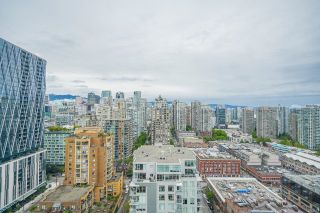 Photo 37: 2305 1155 HOMER Street in Vancouver: Yaletown Condo for sale in "City Crest" (Vancouver West)  : MLS®# R2734985