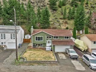 Photo 1: 6117 DALLAS DRIVE in Kamloops: Dallas House for sale : MLS®# 171758