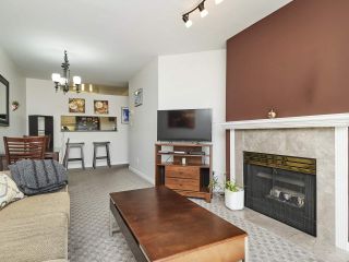 Photo 9: 203 2355 W BROADWAY in Vancouver: Kitsilano Condo for sale in "CONNAUGHT PARK PLACE" (Vancouver West)  : MLS®# R2361595