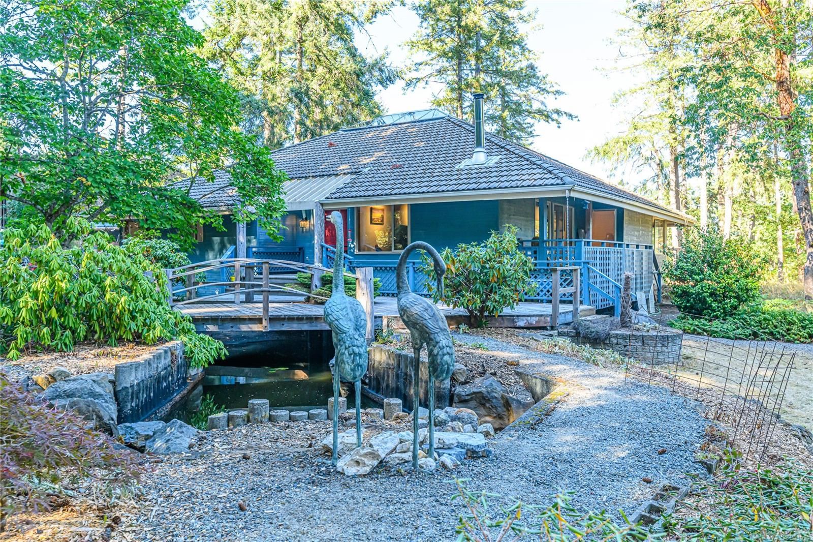 Main Photo: 2870 Wildberry Rd in Ladysmith: Du Ladysmith House for sale (Duncan)  : MLS®# 943515