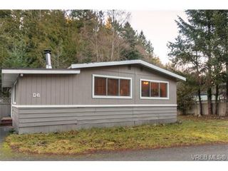 Photo 13: D6 920 Whittaker Rd in MALAHAT: ML Mill Bay Manufactured Home for sale (Malahat & Area)  : MLS®# 708845