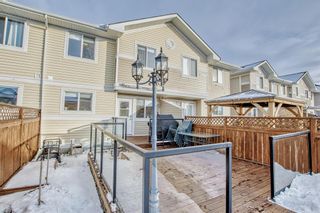 Photo 29: 172 Bridleridge Gardens SW in Calgary: Bridlewood Row/Townhouse for sale : MLS®# A2023273