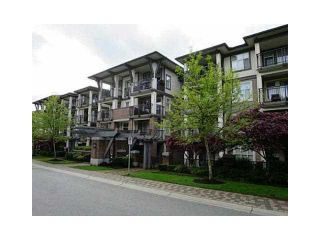Photo 1: 215 4868 BRENTWOOD Drive in Burnaby: Brentwood Park Condo for sale in "CARMICHAEL HOUSE" (Burnaby North)  : MLS®# V1137725