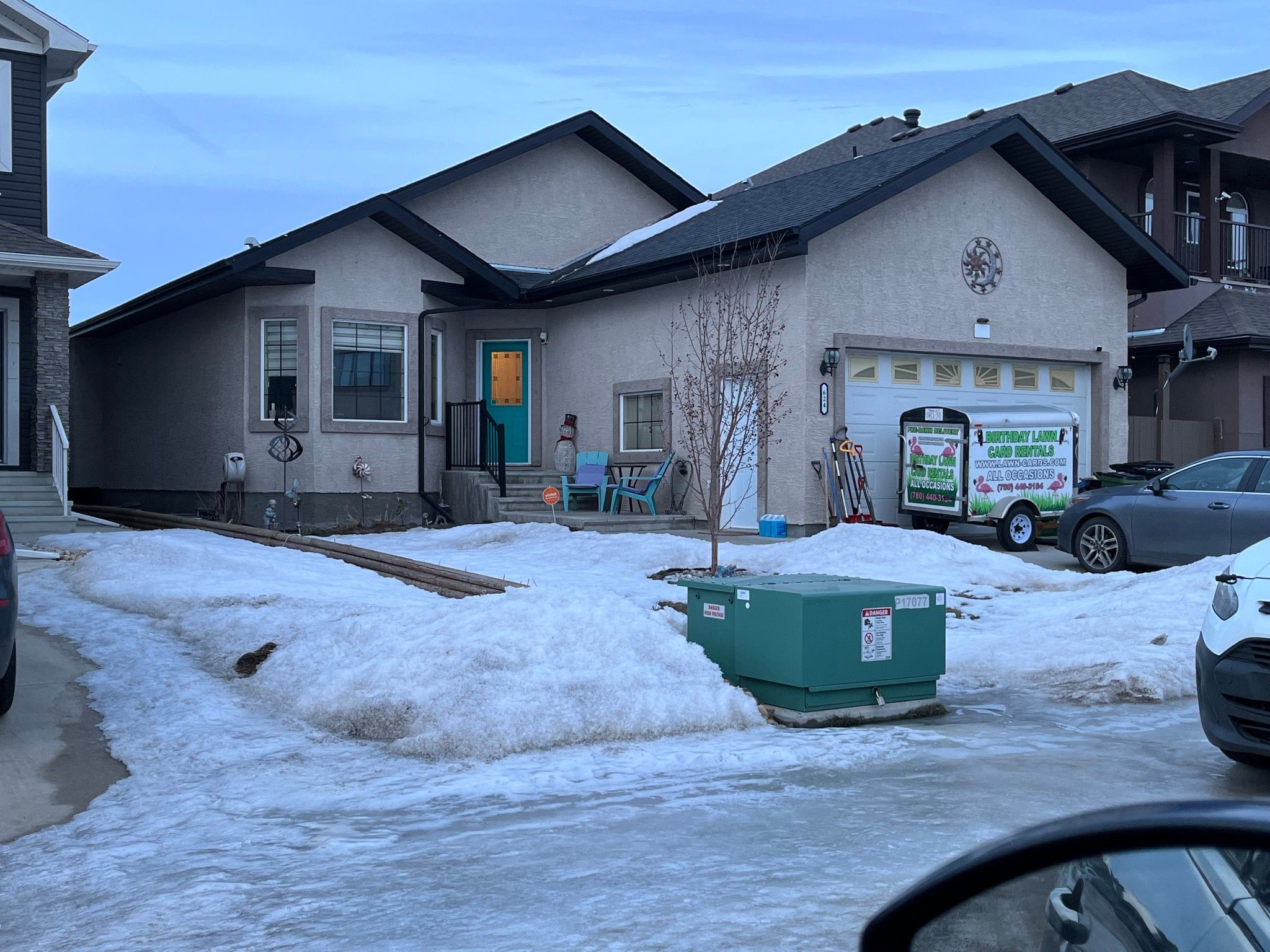 Main Photo: 624 Fraser Vista: Edmonton House for sale