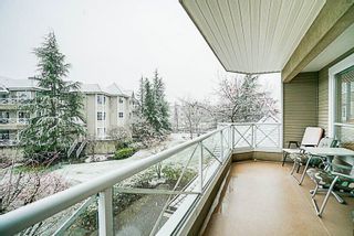 Photo 13: 204 5556 201A Street in Langley: Langley City Condo for sale in "Michaud Gardens" : MLS®# R2229043