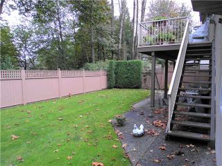 Photo 13: 3306 ROBSON DR in Coquitlam: Hockaday House for sale in "HOCKADAY" : MLS®# V1031207