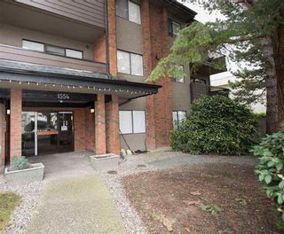 Photo 1: 103 1554 GEORGE Street: White Rock Condo for sale in "THE GEORGIAN" (South Surrey White Rock)  : MLS®# R2147774
