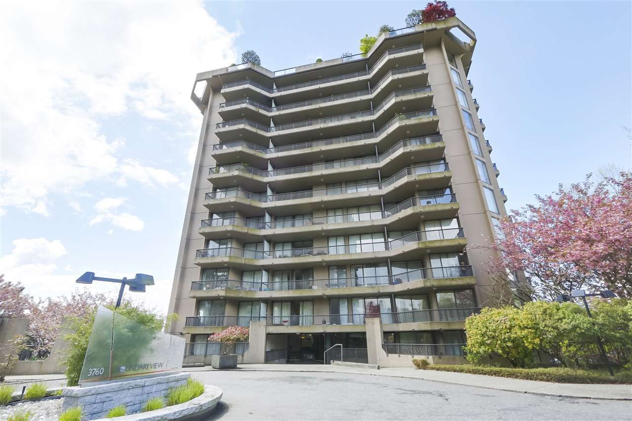 Main Photo: 308 3740 ALBERT Street in Burnaby: Vancouver Heights Condo for sale (Burnaby North)  : MLS®# R2363771