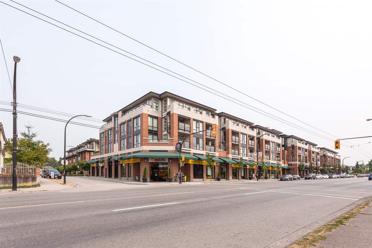 Main Photo: 413 4550 FRASER Street in Vancouver: Fraser VE Condo for sale in "CENTURY" (Vancouver East)  : MLS®# R2186913