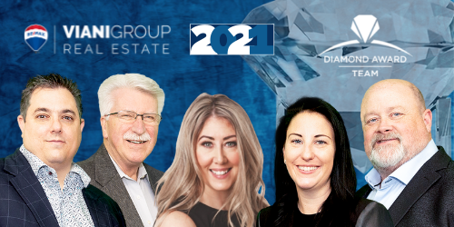 Viani Real Estate Group | Diamond Team 2021