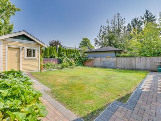 Photo 33: 5386 CRESCENT Drive in Delta: Hawthorne House for sale (Ladner)  : MLS®# R2846983