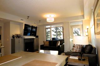 Photo 5: 103 3000A Stewart Creek Drive: Canmore Row/Townhouse for sale : MLS®# A2118241