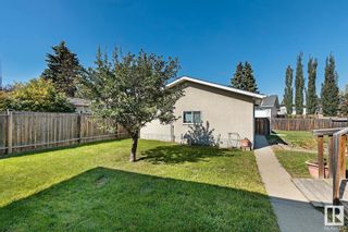 Photo 42: 3112 111 Avenue in Edmonton: Zone 23 House for sale : MLS®# E4358695