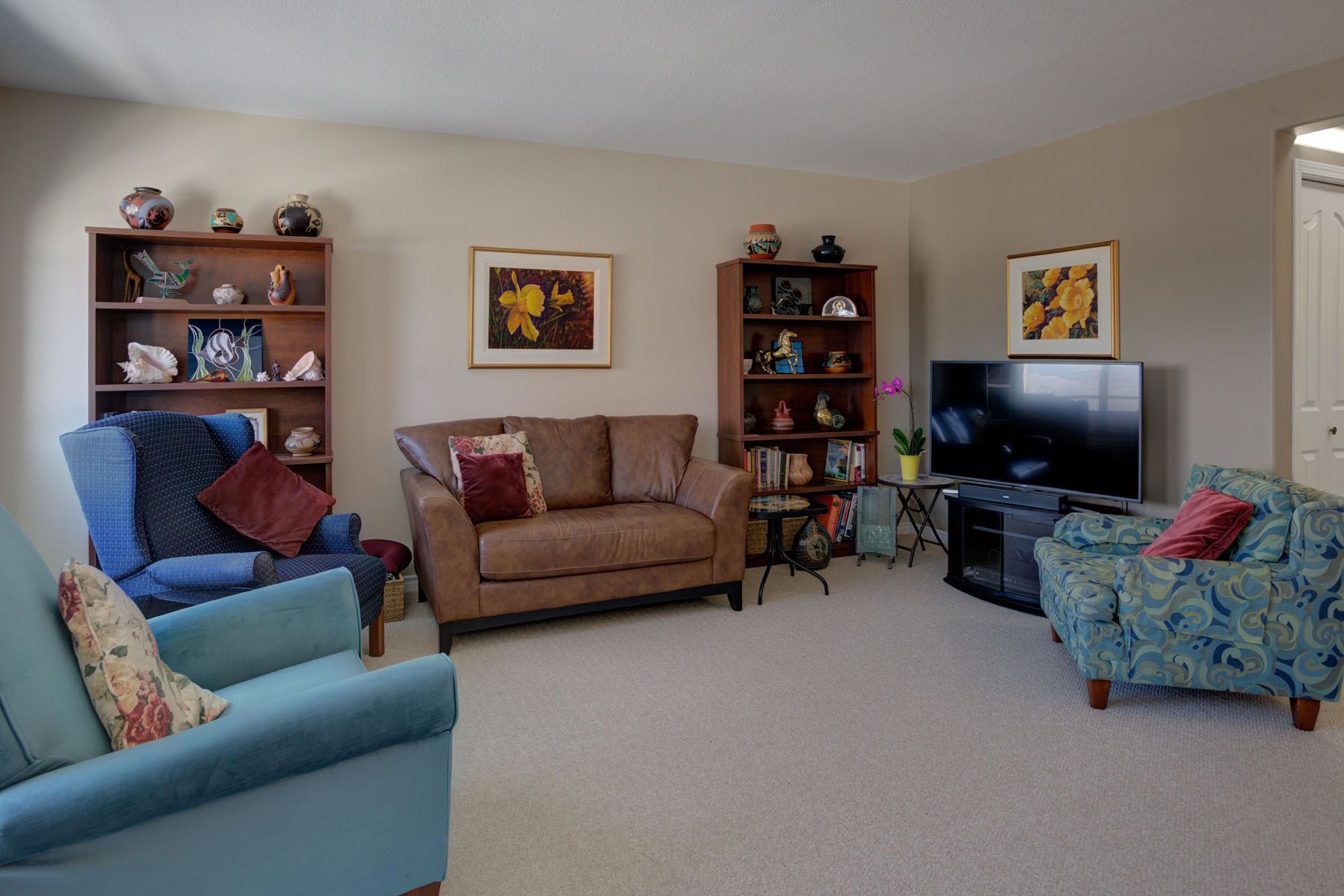 Photo 4: Photos: 31 245 Whistler Drive in Kamloops: Sahali Townhouse for sale : MLS®# 150188