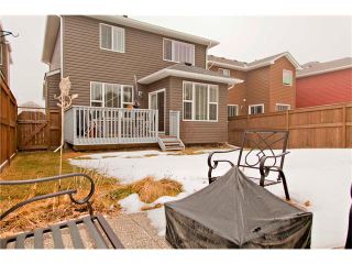 Photo 31: 555 AUBURN BAY Drive SE in Calgary: Auburn Bay House for sale : MLS®# C4049604