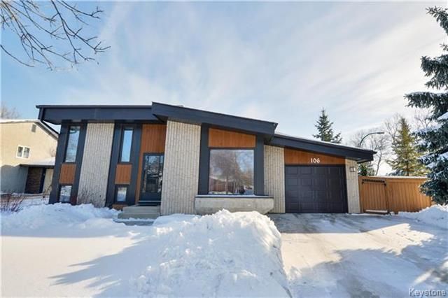 Main Photo: 106 Glenbrook Crescent in Winnipeg: Richmond West Residential for sale (1S)  : MLS®# 1804863