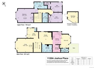 Photo 15: 1120A Joshua Pl in Courtenay: CV Courtenay City Half Duplex for sale (Comox Valley)  : MLS®# 897718