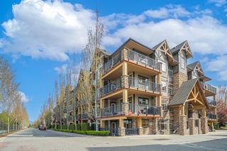 Photo 1: 109 8328 207A Street in Langley: Willoughby Heights Condo for sale in "YORKSON CREEK" : MLS®# R2874626