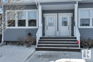 Photo 5: E4387513 | 10417 79 Street House Half Duplex in Forest Heights (Edmonton)