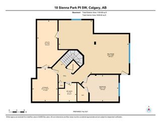 Photo 44: 18 Sienna Park Place SW in Calgary: Signal Hill Detached for sale : MLS®# A1066770