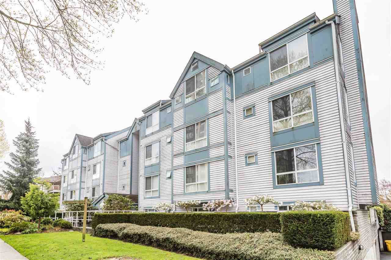 Main Photo: 404 7465 SANDBORNE Avenue in Burnaby: South Slope Condo for sale (Burnaby South)  : MLS®# R2159263