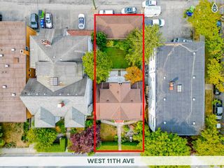 Photo 6: 1115 W 11TH Avenue in Vancouver: Fairview VW Duplex for sale (Vancouver West)  : MLS®# R2810824