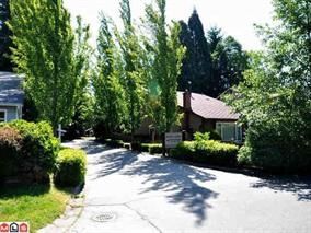 Photo 2: 109 6622 BAKER Road in Delta: Sunshine Hills Woods Townhouse for sale in "Sunridge Estates" (N. Delta)  : MLS®# R2104969