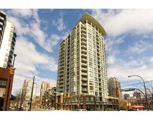 Main Photo: 313 1082 SEYMOUR Street in Vancouver: Downtown VW Condo for sale in "FREESIA" (Vancouver West)  : MLS®# V703423
