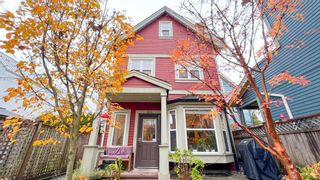 Main Photo: 843 KEEFER Street in Vancouver: Strathcona 1/2 Duplex for sale (Vancouver East)  : MLS®# R2740454