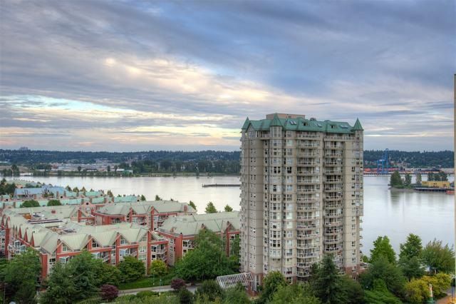 Main Photo: 1603 10 LAGUNA COURT in New Westminster: Quay Condo for sale : MLS®# R2091249