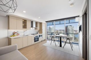 Photo 1: 2313 89 NELSON Street in Vancouver: Yaletown Condo for sale in "The Arc" (Vancouver West)  : MLS®# R2873511