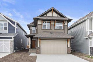 Main Photo: 313 Magnolia Place SE in Calgary: Mahogany Detached for sale : MLS®# A2124281
